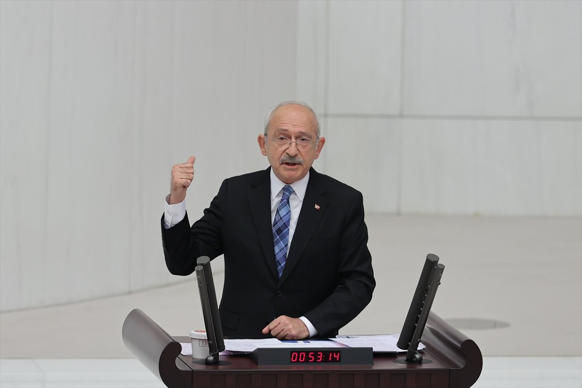 Kılıçdaroğlu: Bir bakkal, enflasyon verileri doğru desin ben siyaseti bırakacağım