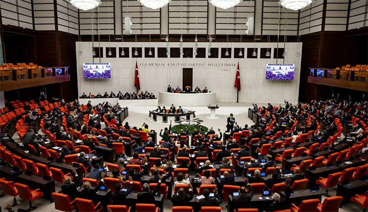 TBMM’de ‘HDP’ tartışması