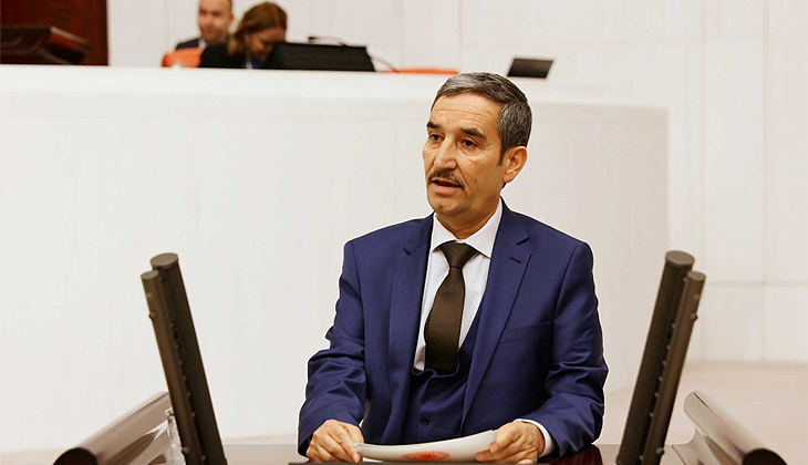 HDP’li Maçin’e TBMM’de üç birleşime katılmama cezası