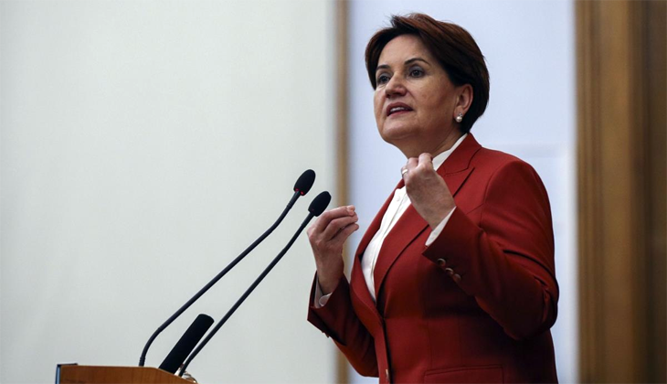 İYİ Parti lideri Akşener, Tarkan’ın ‘Geççek’ şarkısını paylaştı: ‘Çoğu gitti, az kaldı’