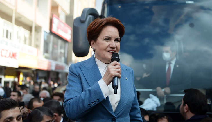 Akşener: Acayip zenginleşmiş bir avuç insan, gittikçe sayısı büyüyen fakir fukara var