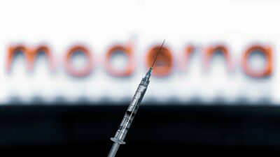 Grip aşısının yeterli antikor üretemediği ortaya çıkan Moderna, piyasada değer kaybetti