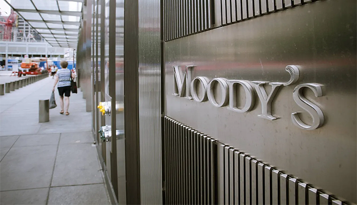 Moody’s: Türkiye’de enflasyon, büyümeyi önemli ölçüde yavaşlatacak