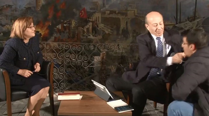 Fatih Altaylı: Program yaptıran ben değilim ki görevine son vereyim