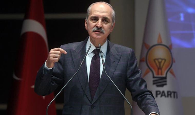 Kurtulmuş’tan İmamoğlu’na: Kendi partisi içinde cumhurbaşkanı adaycılığı oynamayı kenara bıraksın