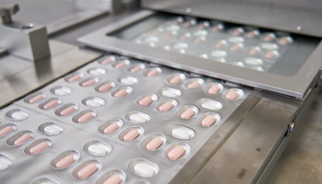 Pfizer, ürettiği Kovid-19 ilacının yüzde 89 etkili olduğunu duyurdu