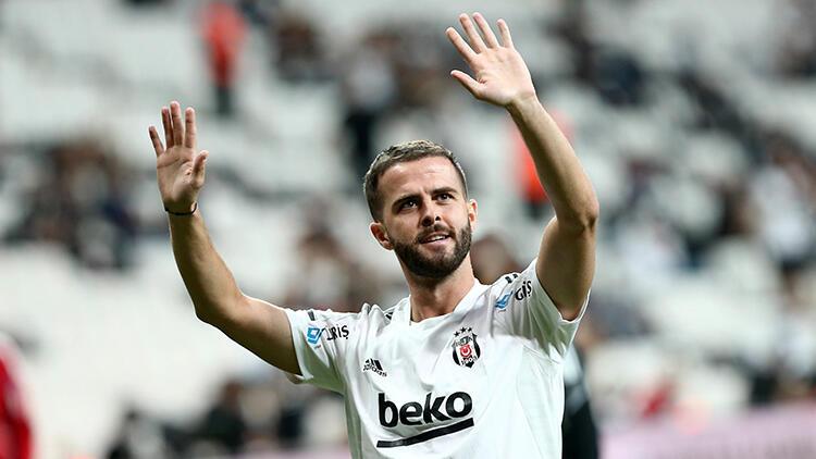 Miralem Pjanic: Burada kalma konusunda kafamda soru işareti yok