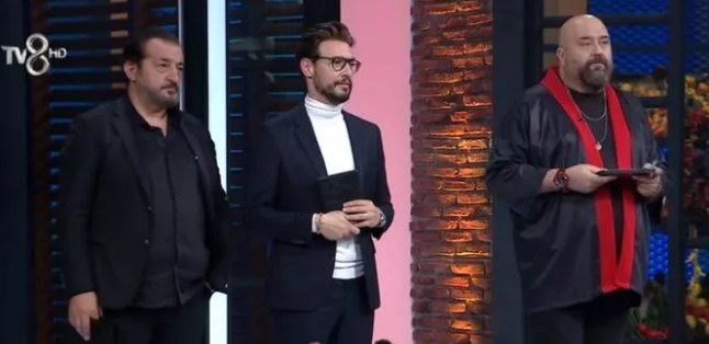 MasterChef’e veda eden isim belli oldu!