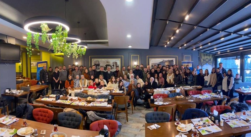 NAKEM, Balkanlar’dan gelen gençlere kol kanat gerecek