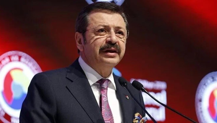 TOBB Başkanı Hisarcıklıoğlu: Acil önlemler alınmasını bekliyoruz