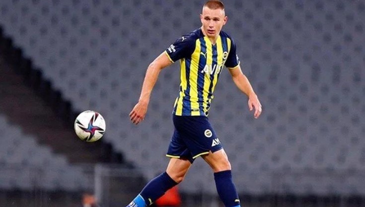 Fenerbahçe’den Attila Szalai açıklaması