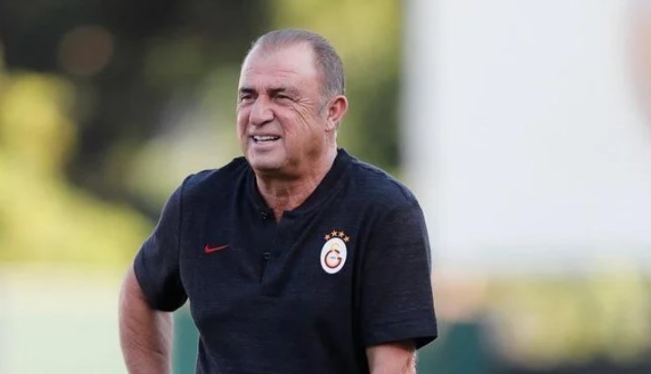 Fatih Terim hastaneye kaldırıldı
