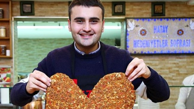 CZN Burak, Instagram’da rekor kırdı