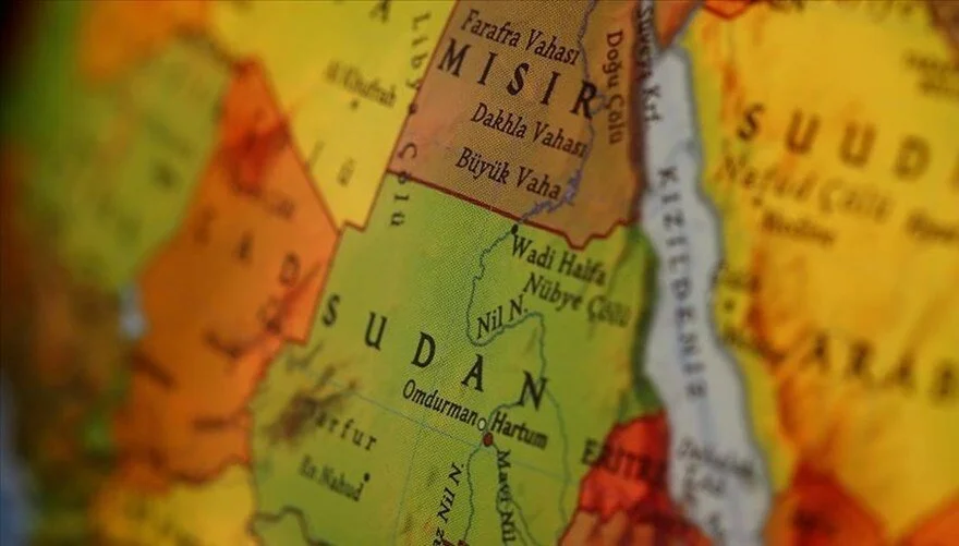 Sudan’da kaçırılan iki Türk vatandaşı kurtarıldı
