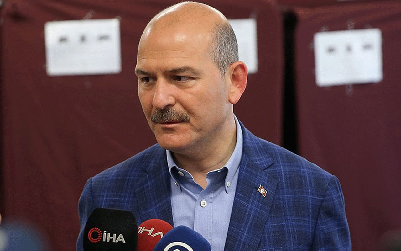 Bakan Soylu: Türkiye’nin gücünü sınayanın fesini kafasına ters giydiririm