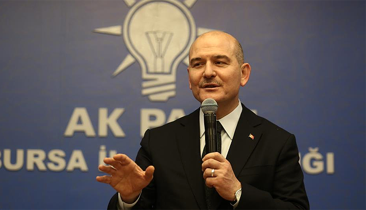 Bakan Soylu: İçişleri Bakanlığı, birçok belediyede 2 bin 32 soruşturma yaptı