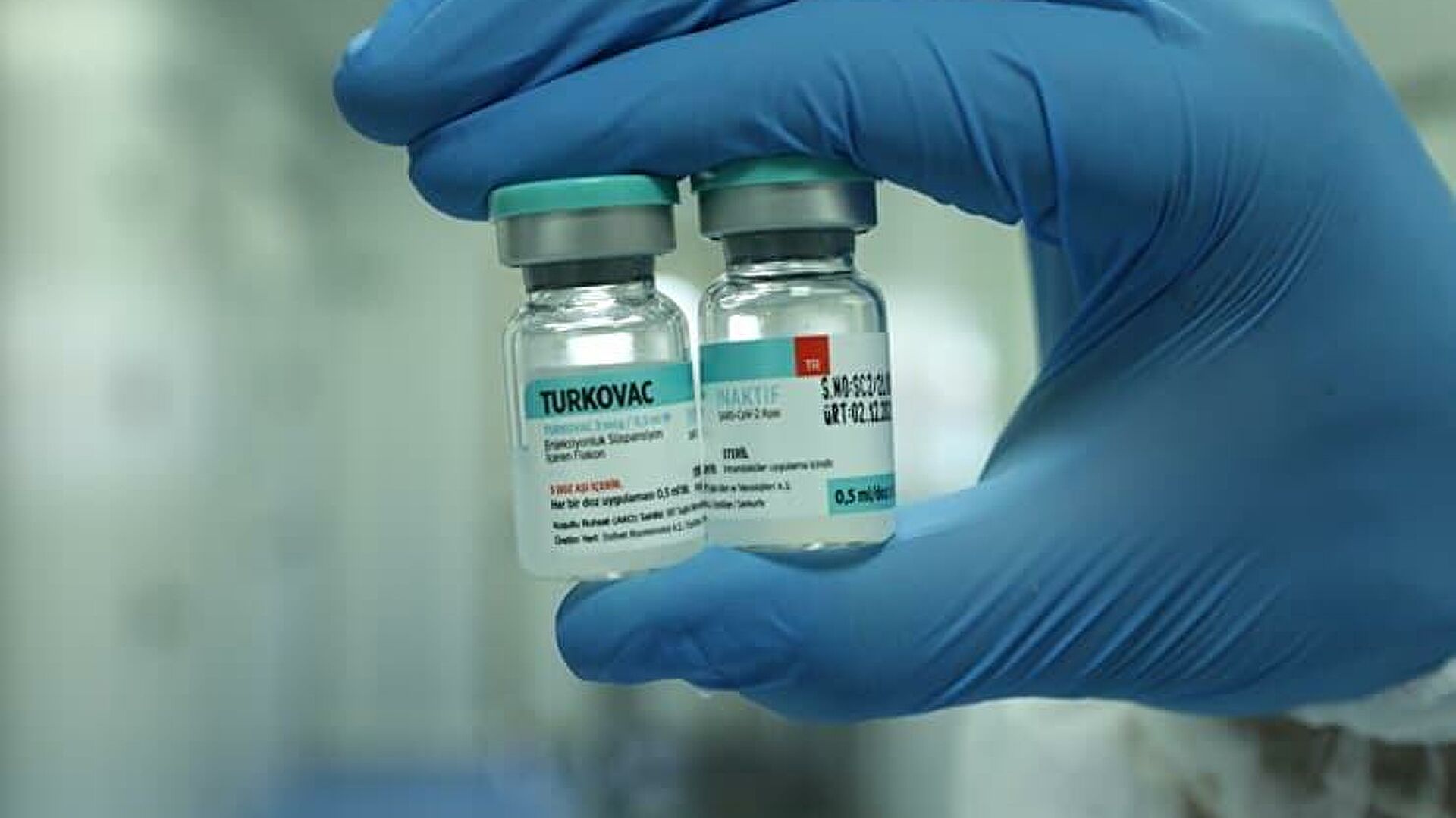 Bilim Kurulu Üyesi: Yerli aşı TURKOVAC, Sinovac’tan daha etkin