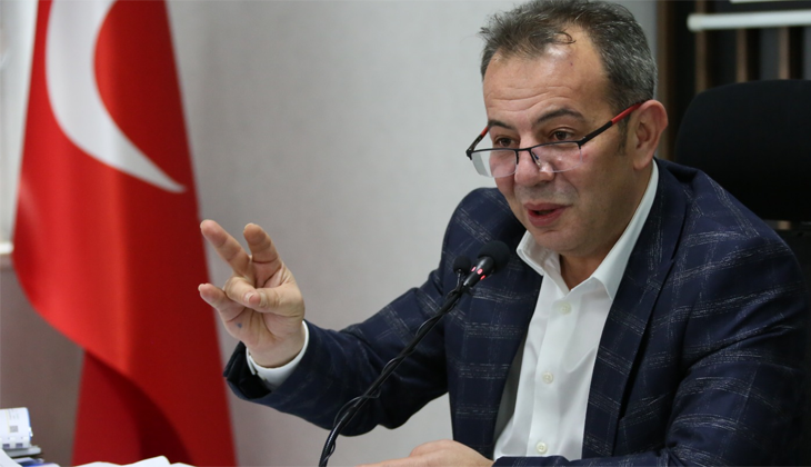 Tanju Özcan’dan 2 bin kişi hakkında suç duyurusu