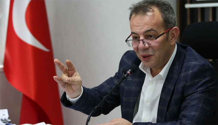 Tanju Özcan hakkında suç duyurusu: ‘Düşmanlık suçu işledi’