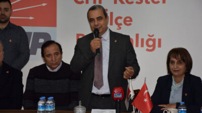 CHP Bursa İl Başkanı Karaca’dan ‘Kestel’ tepkisi: ‘Başkan açığa alınmalıdır’