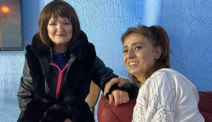 Yıldız Tilbe ve Gülden Karaböcek, Bursa’da hasret giderdi