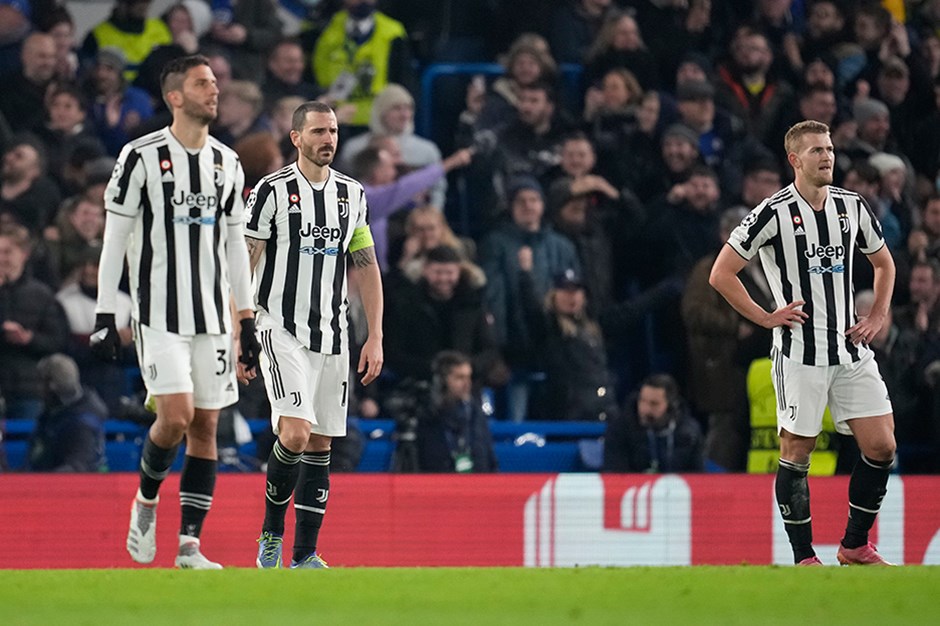 Juventus bir kez daha küme düşme tehlikesiyle karşı karşıya!