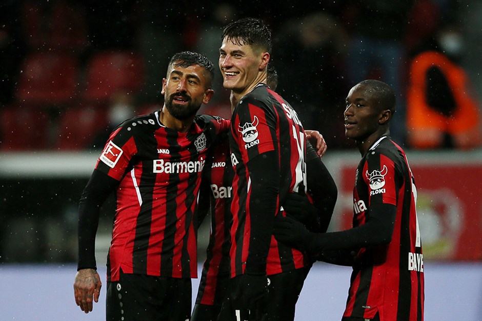 Patrik Schick’ten 7 dakikada hat-trick