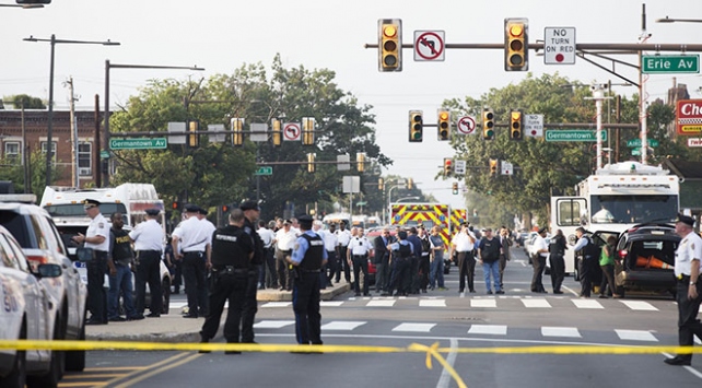 Philadelphia’da silahlı saldırı: 1’i ağır 6 yaralı