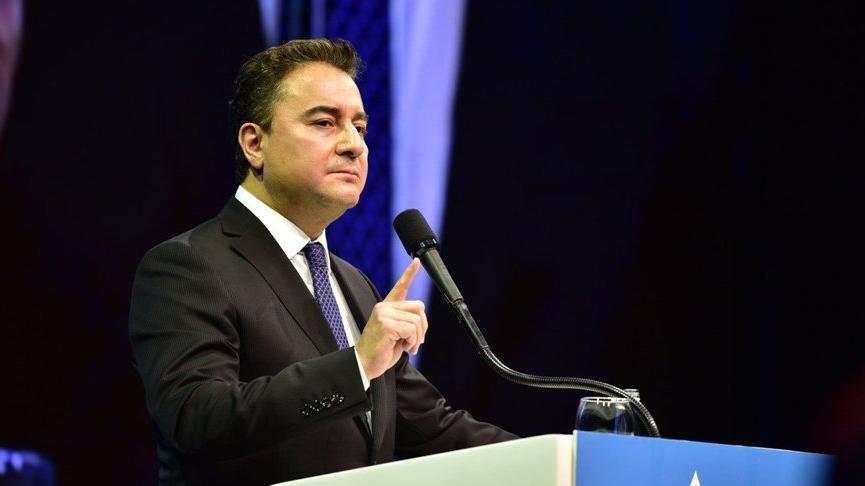 Babacan: Erdoğan asgari ücreti açıkladığına pişman olacak