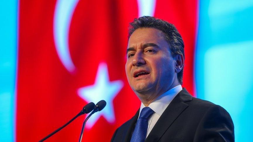 Ali Babacan: Evlerde fatura yangını var