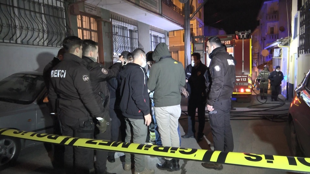 Bursa’da anneleri babaları tarafından öldürülen 6 çocuk koruma altına alındı