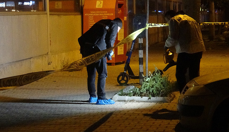 Tartıştığı kişiyi öldüren uzman çavuş intihar etti