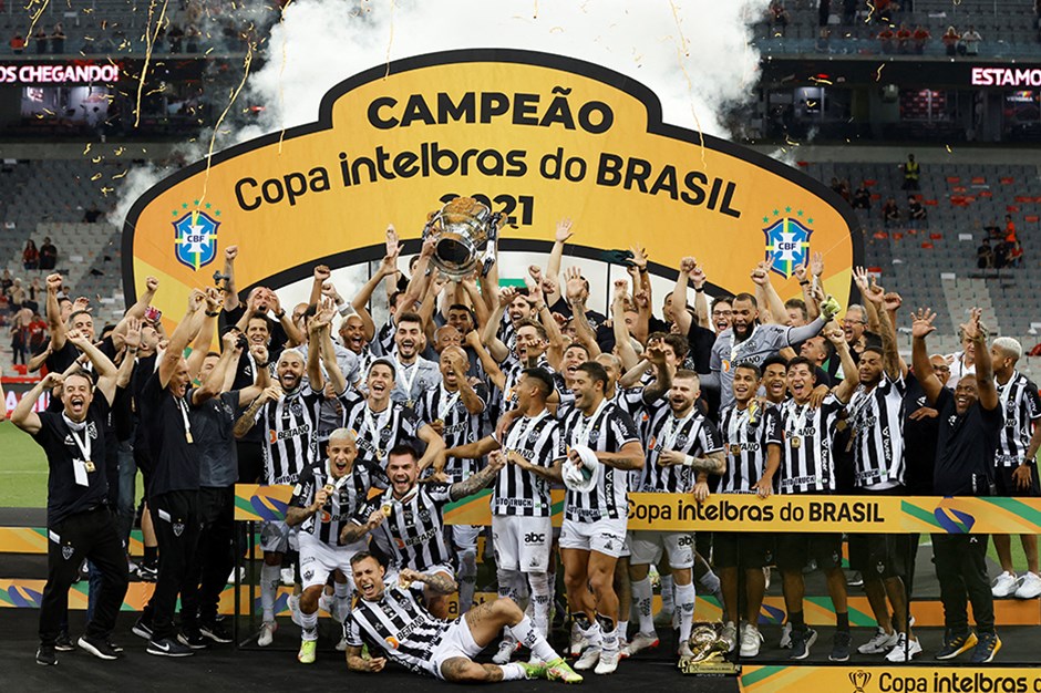 Atletico Mineiro’dan ikinci kupa