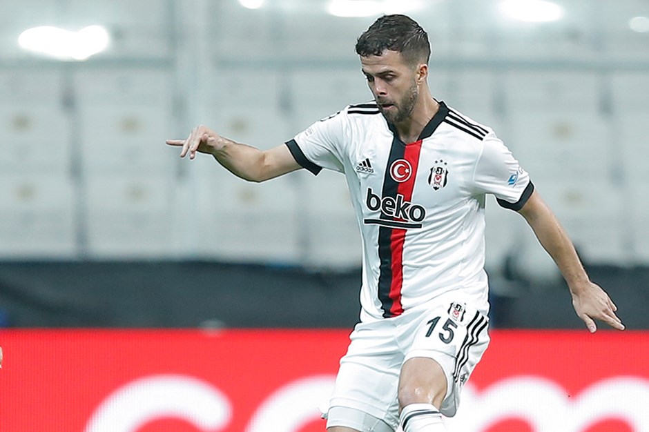 Miralem Pjanic’in Beşiktaş macerası erken bitebilir