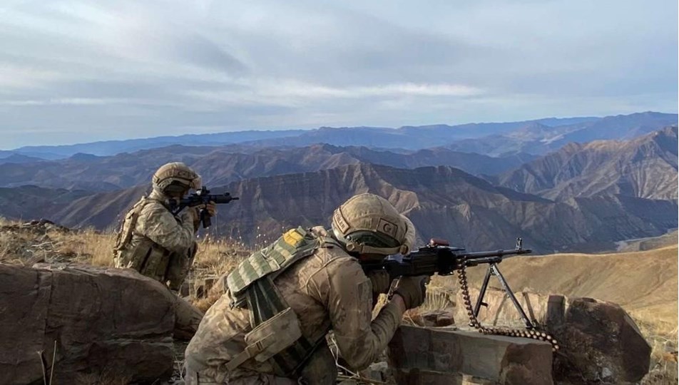 PKK’nın kritik ismi öldürüldü