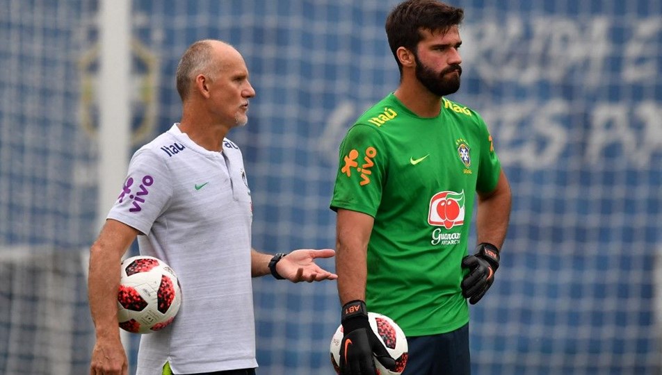 Taffarel resmen Liverpool’da