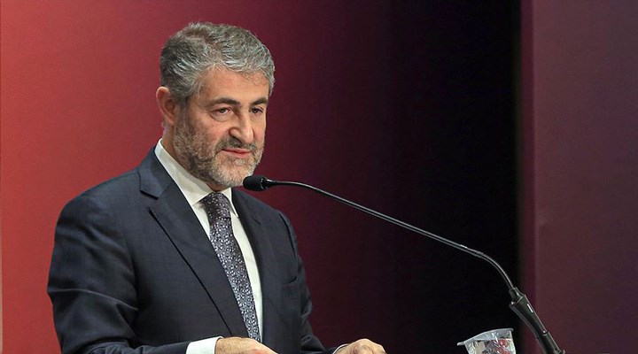 Bakan Nebati’den enflasyon mesajı