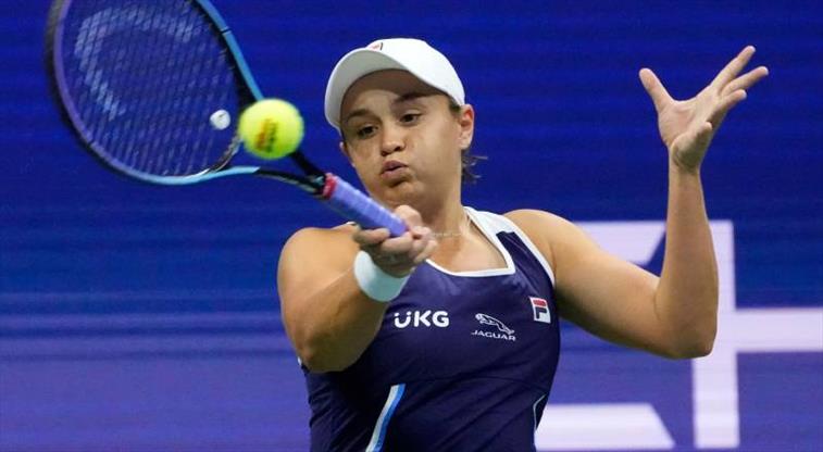 2021’in en iyi tenisçisi Barty