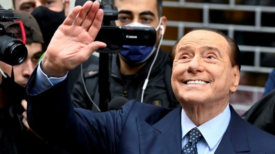 Berlusconi, gözünü İtalya cumhurbaşkanlığına dikti