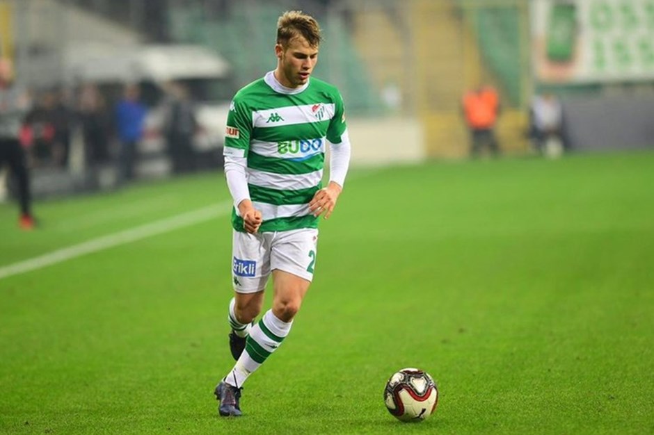 Bursaspor taraftarından İsmail Çokçalış’a büyük tepki