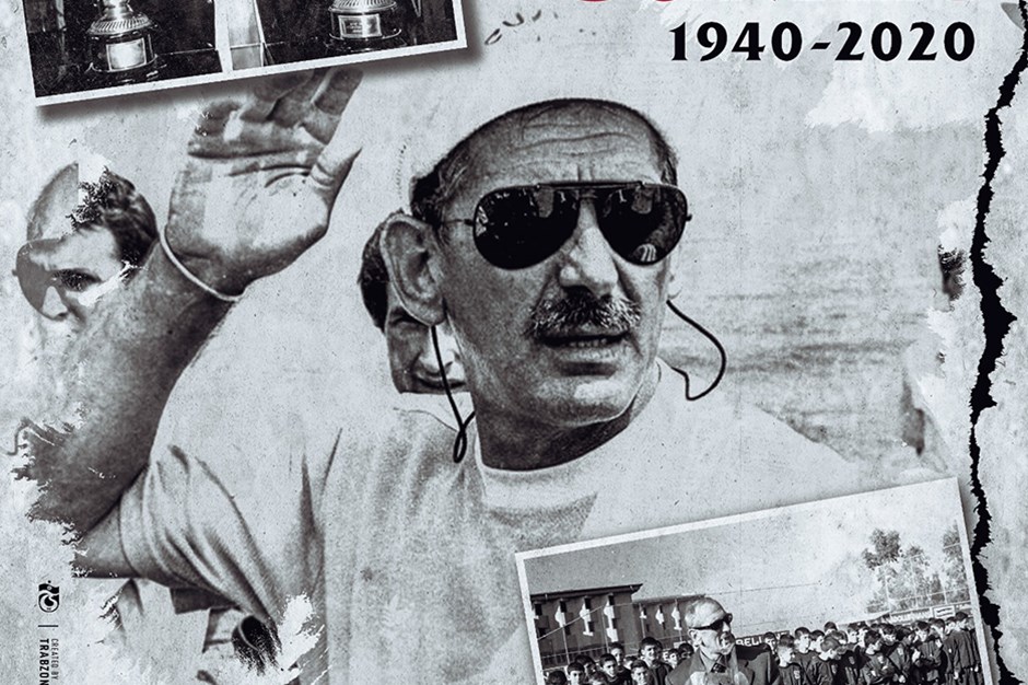 Özkan Sümer, mezarı başında anıldı