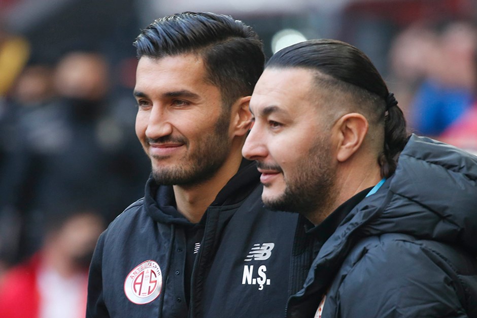 Necati Ateş’ten transfer açıklaması