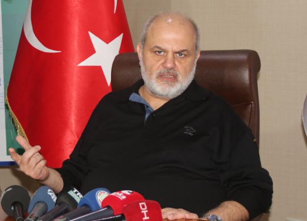 Tahir Kıran: Cüneyt Çakır’ı maçlarımıza istemiyorum