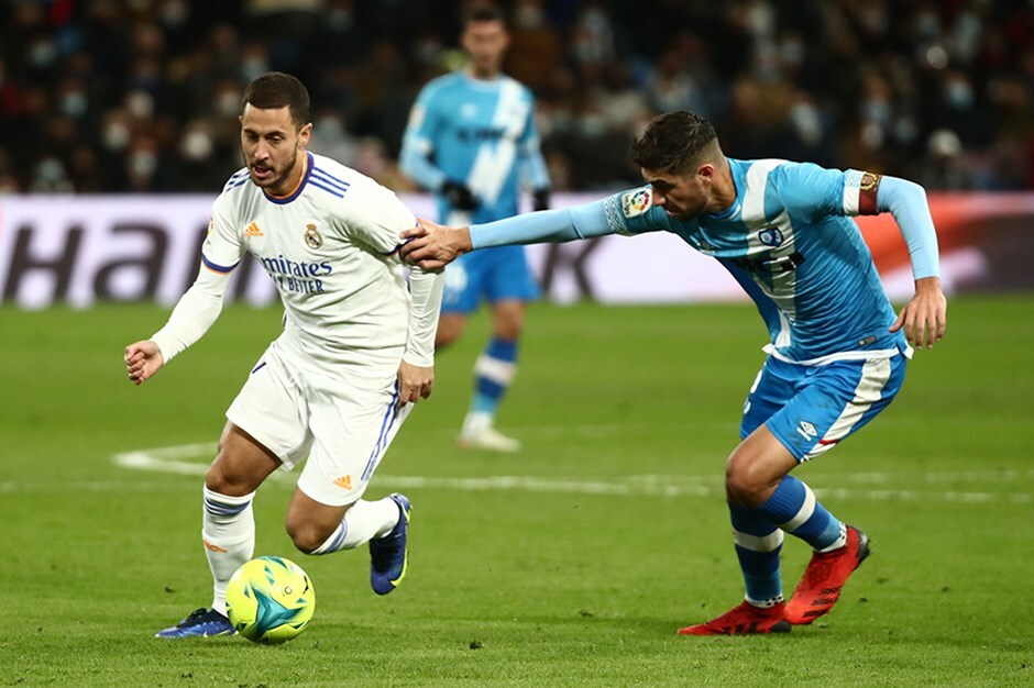 Real Madrid Hazard’ın fiyatını belirledi