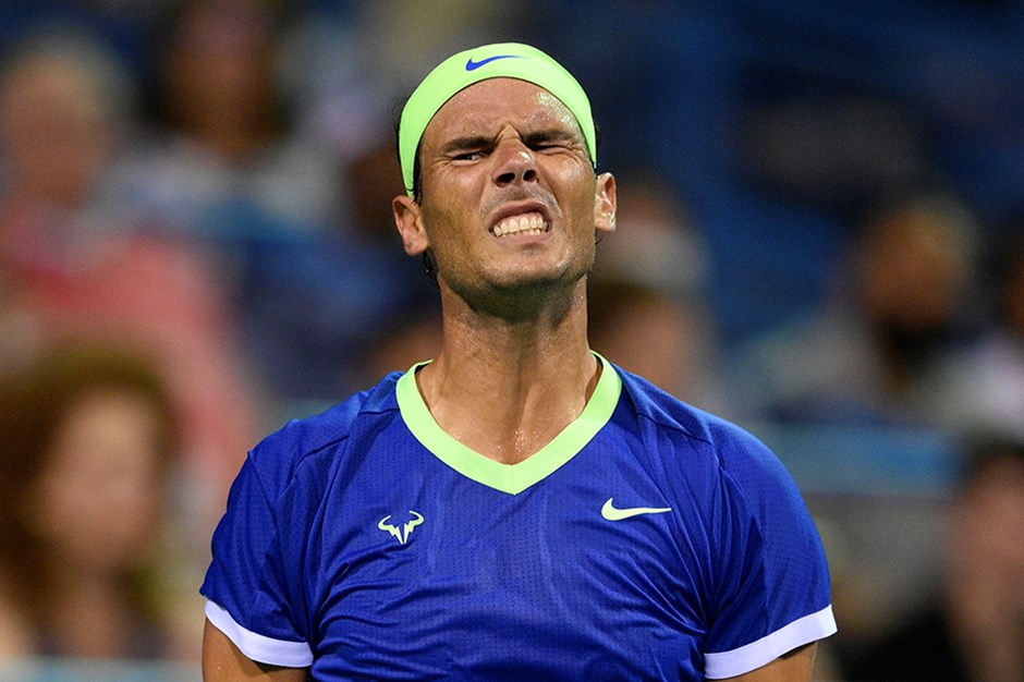 Rafael Nadal koronavirüse yakalandı