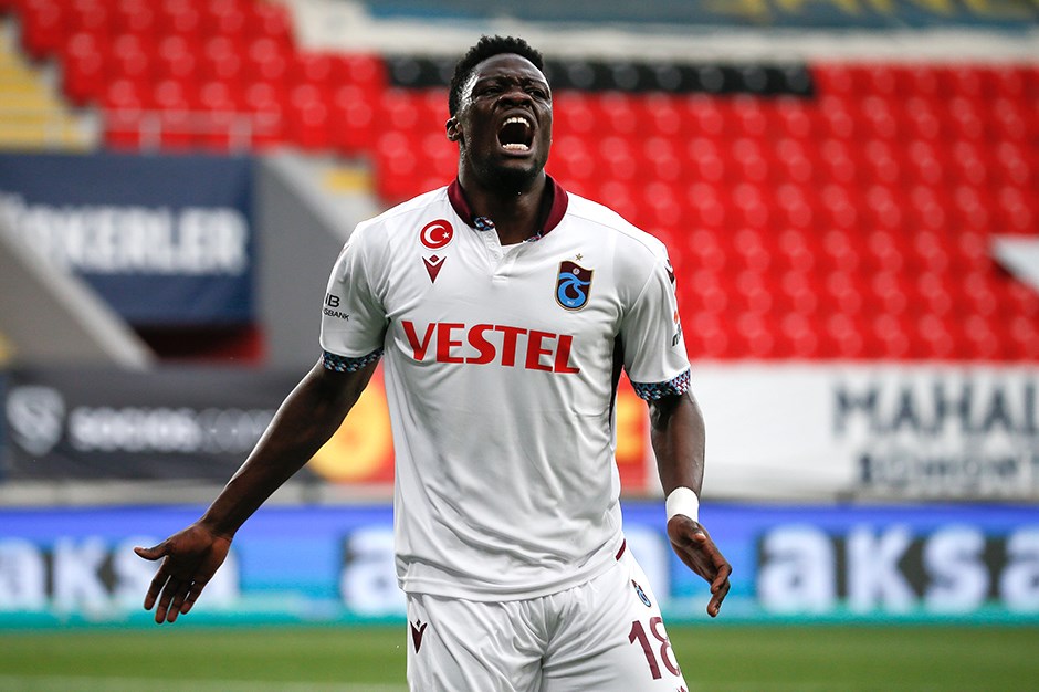 Ekuban için Beşiktaş iddiası