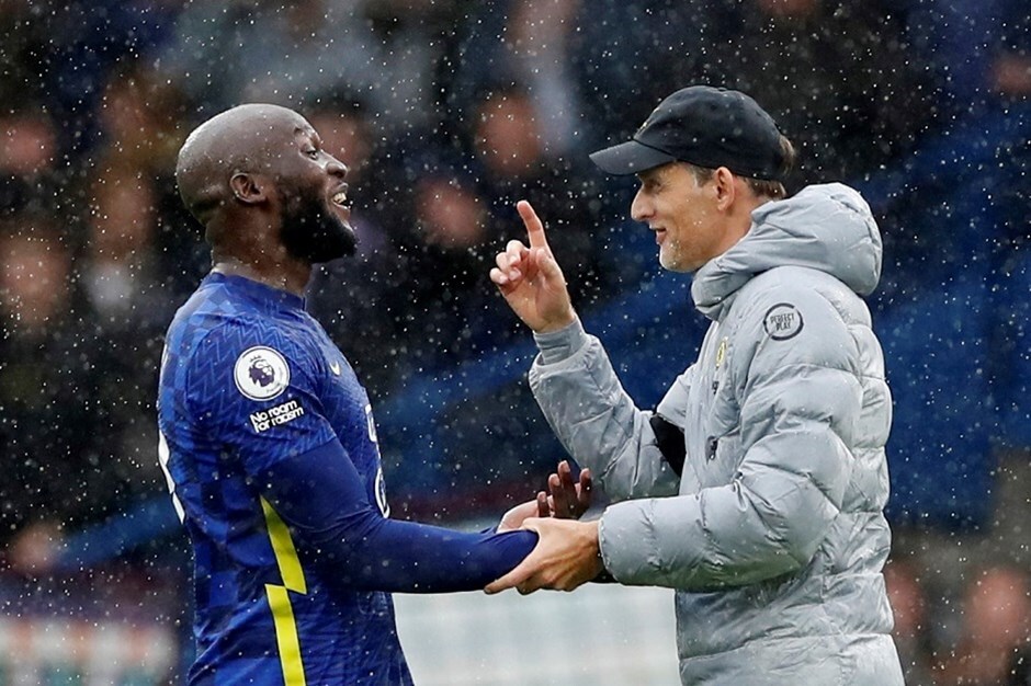 Tuchel’den Lukaku cevabı!