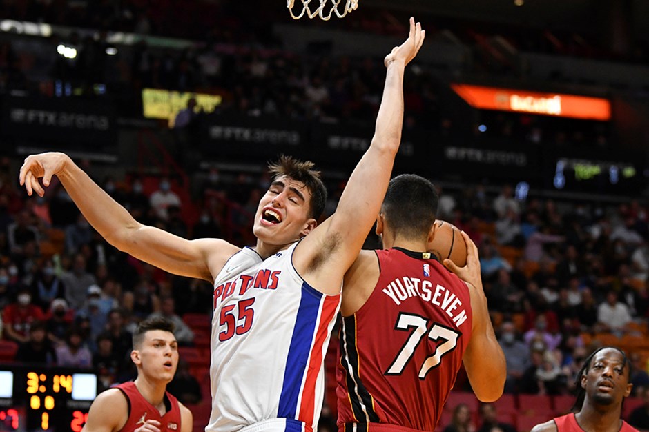 Miami kazandı, Ömer’e ilk 5 şansı doğdu