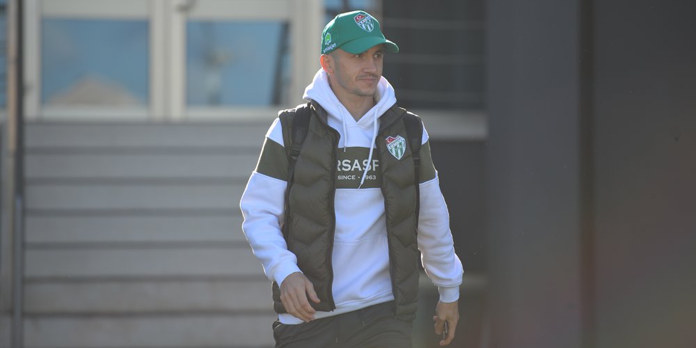 Bursaspor’dan erken yolculuk