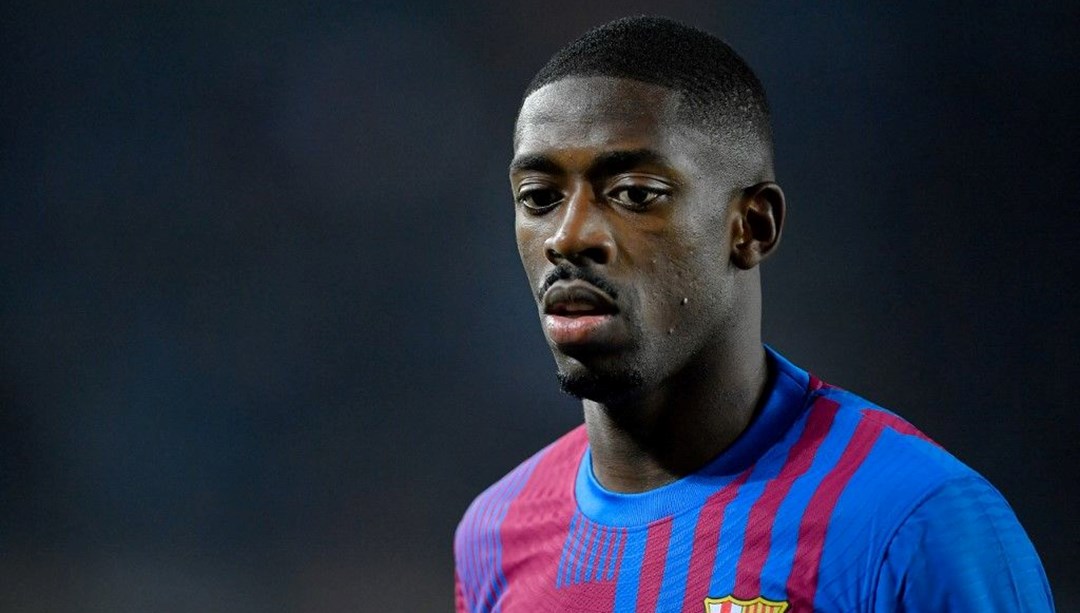 Barcelona’nın yıldızı Ousmane Dembele düğünüyle gündemde